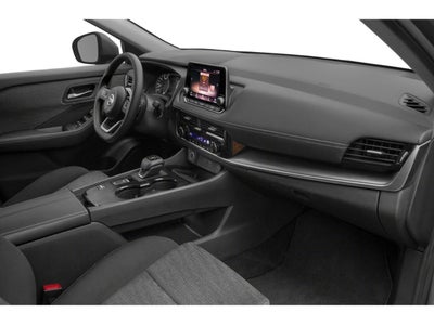 2021 Nissan Rogue FWD SV