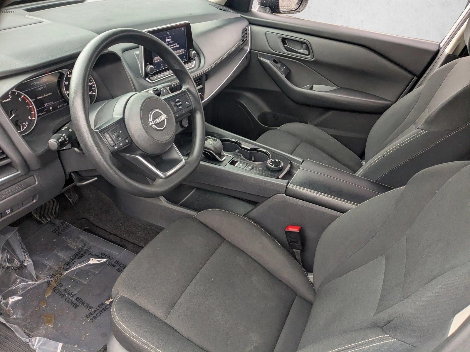 2024 Nissan Rogue AWD S