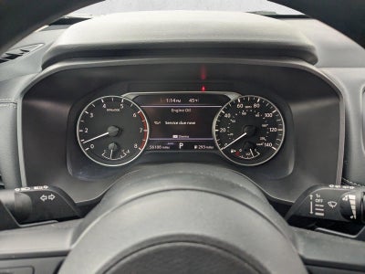 2024 Nissan Rogue AWD S