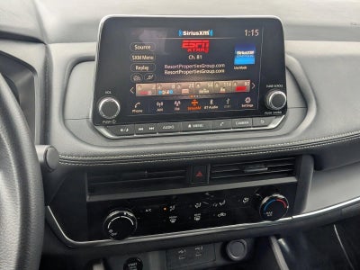 2024 Nissan Rogue AWD S