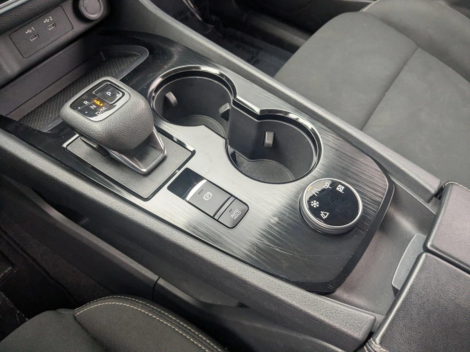 2024 Nissan Rogue AWD S