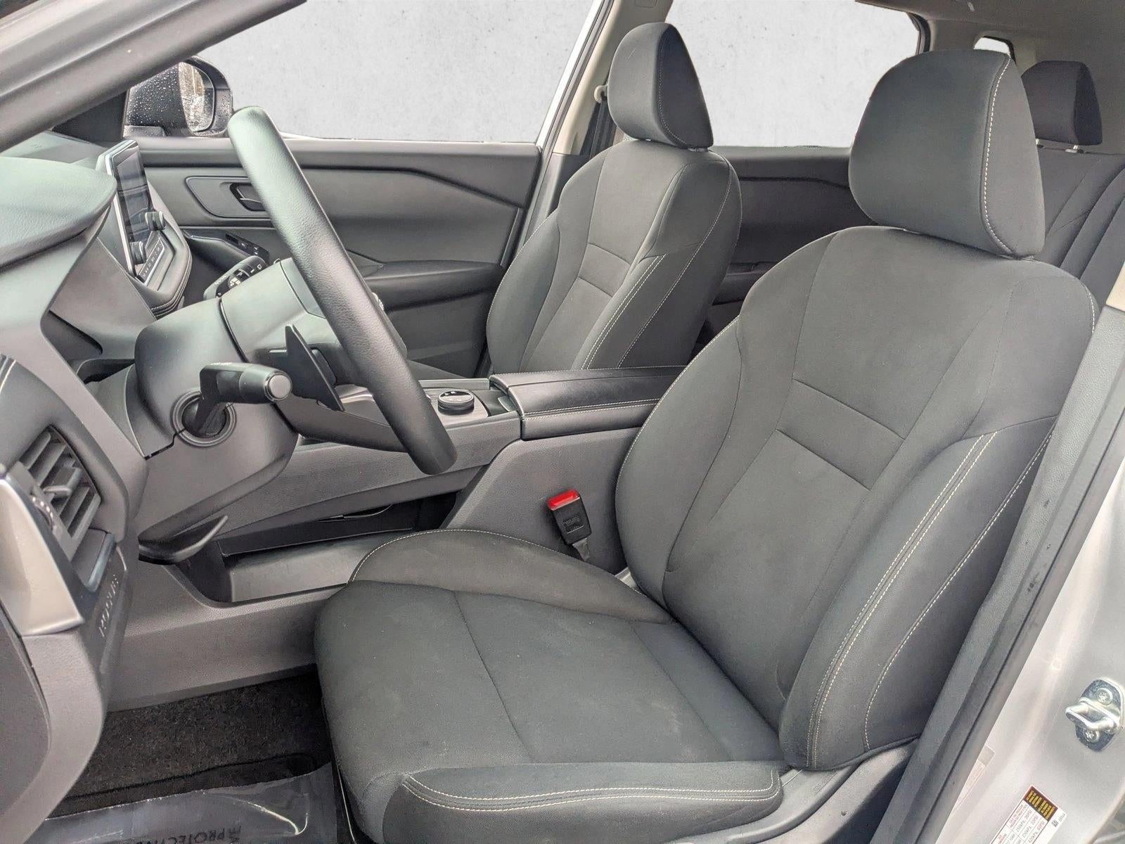 2024 Nissan Rogue AWD S