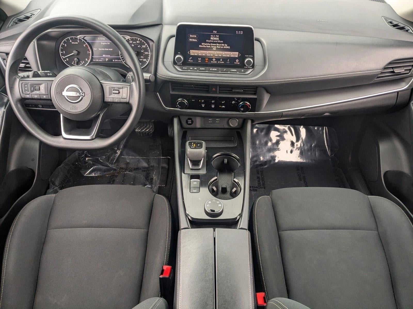 2024 Nissan Rogue AWD S