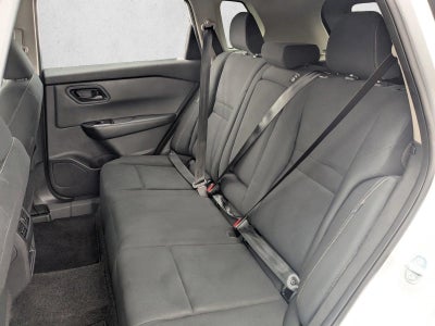 2024 Nissan Rogue AWD S