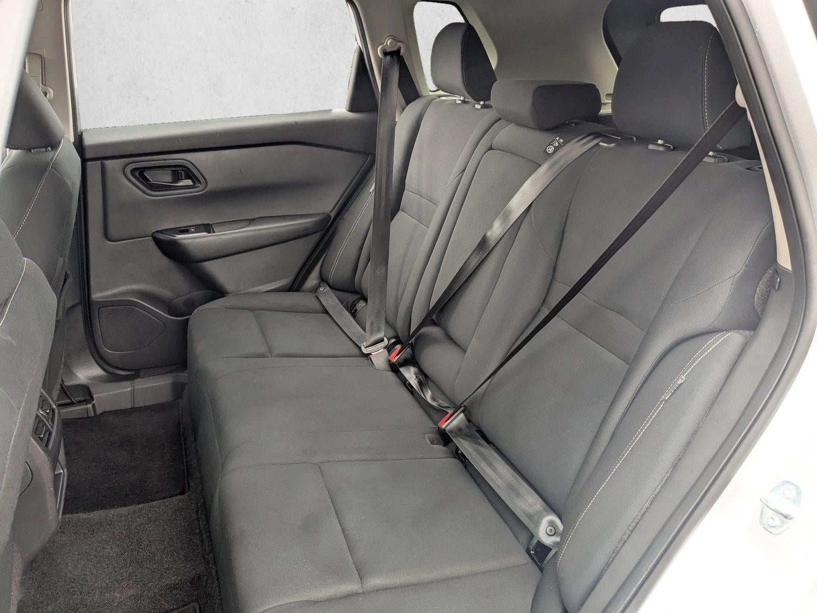 2024 Nissan Rogue AWD S