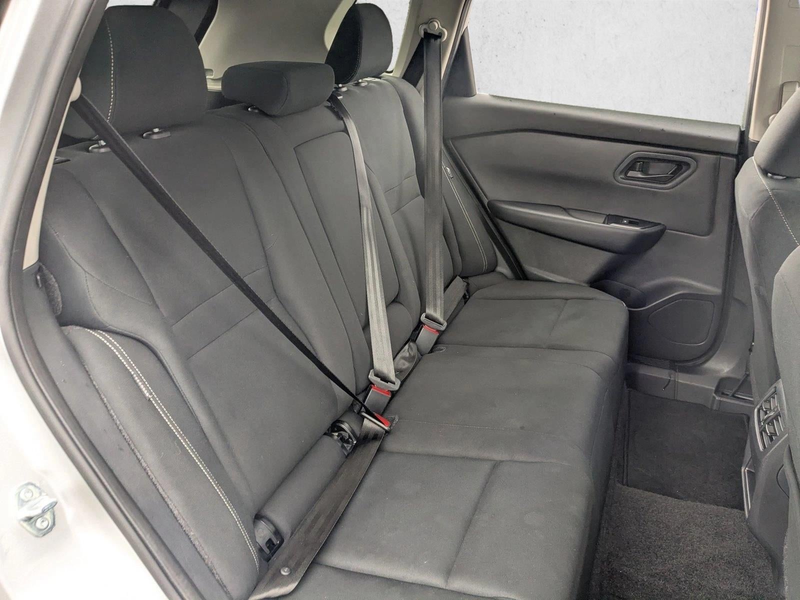 2024 Nissan Rogue AWD S