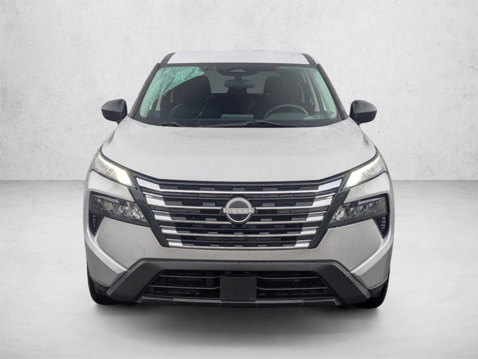 2024 Nissan Rogue AWD S