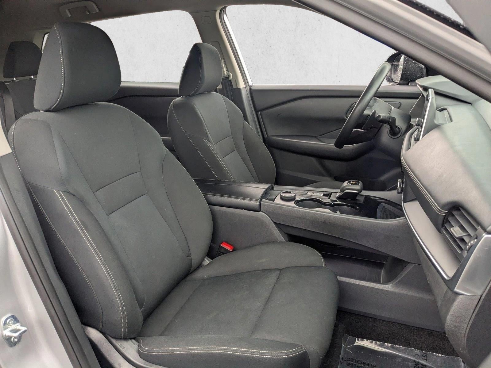 2024 Nissan Rogue AWD S