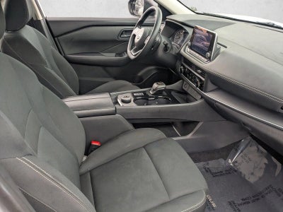 2024 Nissan Rogue AWD S