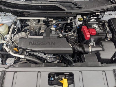 2024 Nissan Rogue AWD S