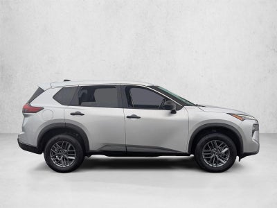 2024 Nissan Rogue AWD S