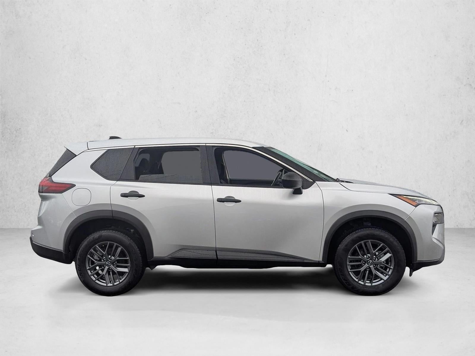 2024 Nissan Rogue AWD S