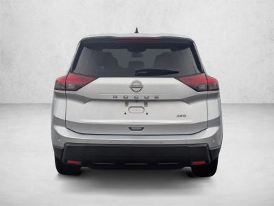 2024 Nissan Rogue AWD S
