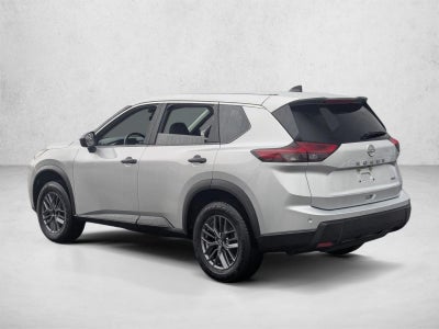 2024 Nissan Rogue AWD S