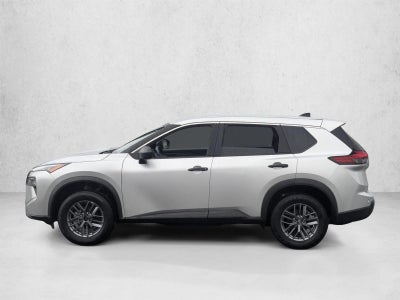 2024 Nissan Rogue AWD S