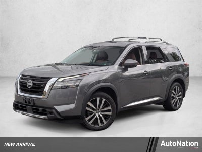 2023 Nissan Pathfinder Platinum 4WD