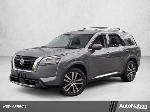 2023 Nissan Pathfinder Platinum 4WD