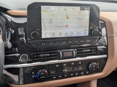 2023 Nissan Pathfinder Platinum 4WD