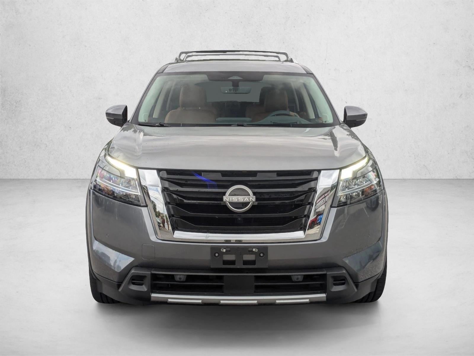 2023 Nissan Pathfinder Platinum 4WD