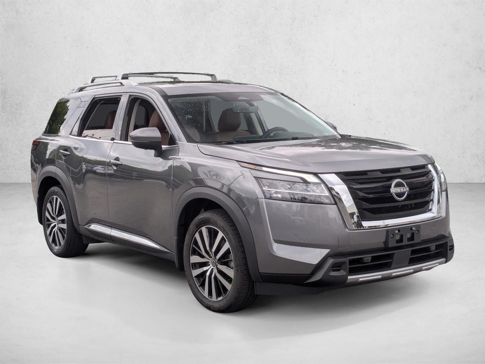 2023 Nissan Pathfinder Platinum 4WD