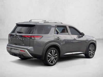 2023 Nissan Pathfinder Platinum 4WD
