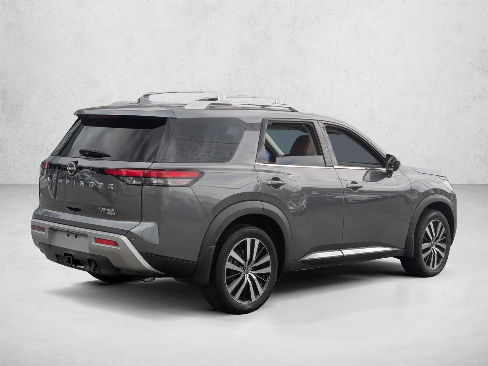 2023 Nissan Pathfinder Platinum 4WD