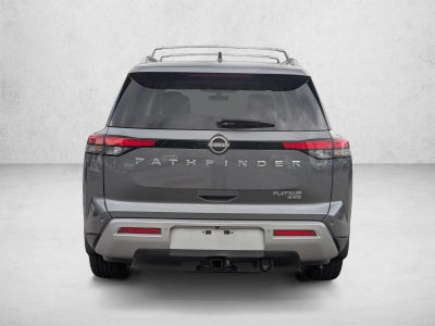 2023 Nissan Pathfinder Platinum 4WD