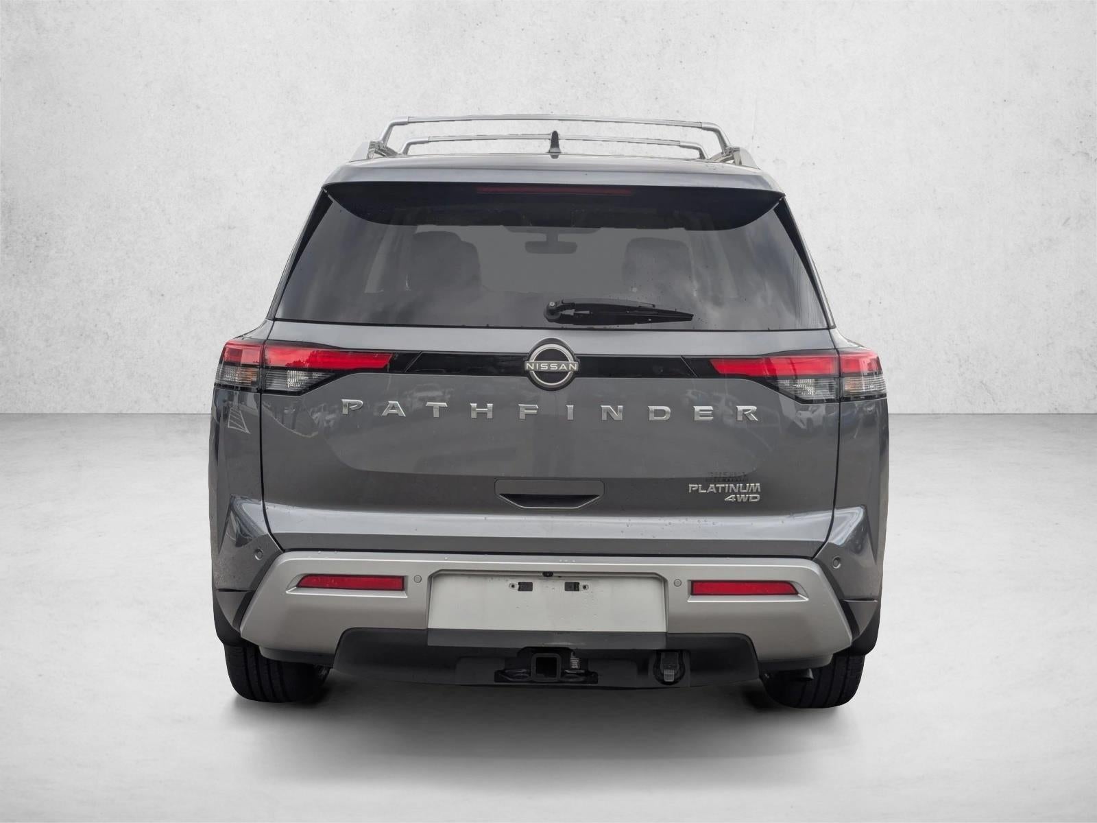 2023 Nissan Pathfinder Platinum 4WD