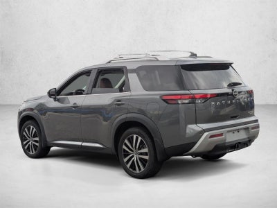2023 Nissan Pathfinder Platinum 4WD