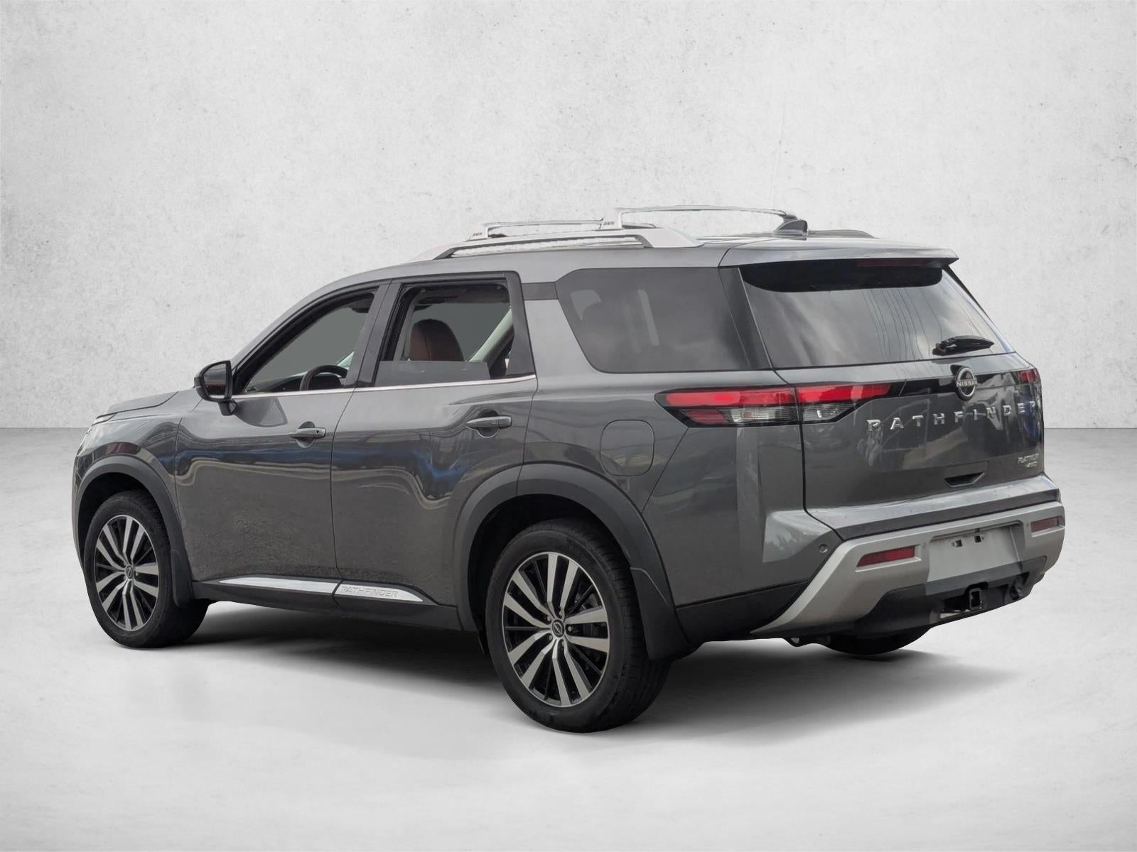 2023 Nissan Pathfinder Platinum 4WD