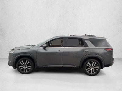 2023 Nissan Pathfinder Platinum 4WD