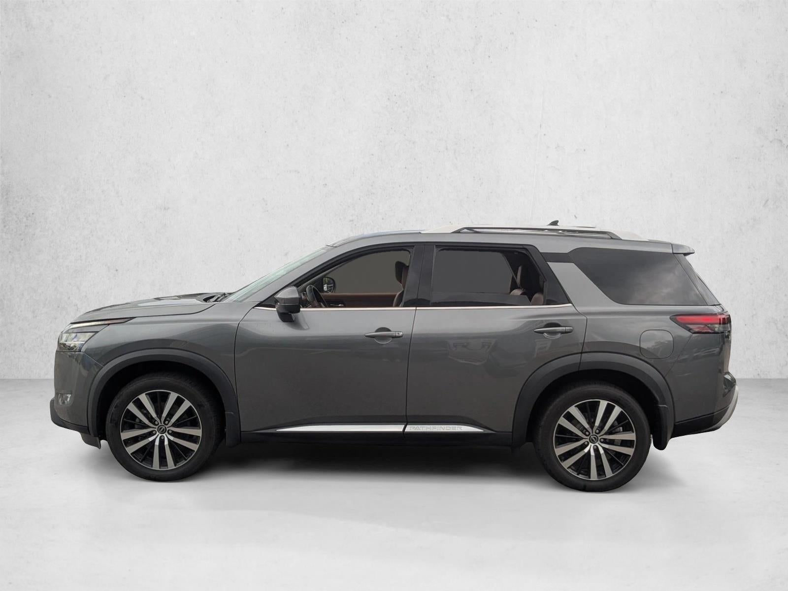 2023 Nissan Pathfinder Platinum 4WD