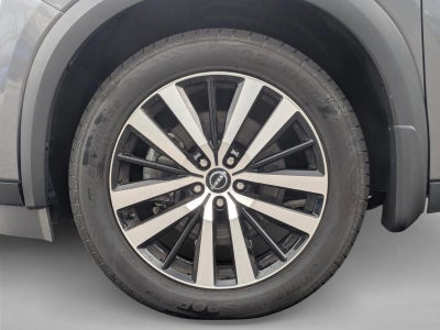 2023 Nissan Pathfinder Platinum 4WD