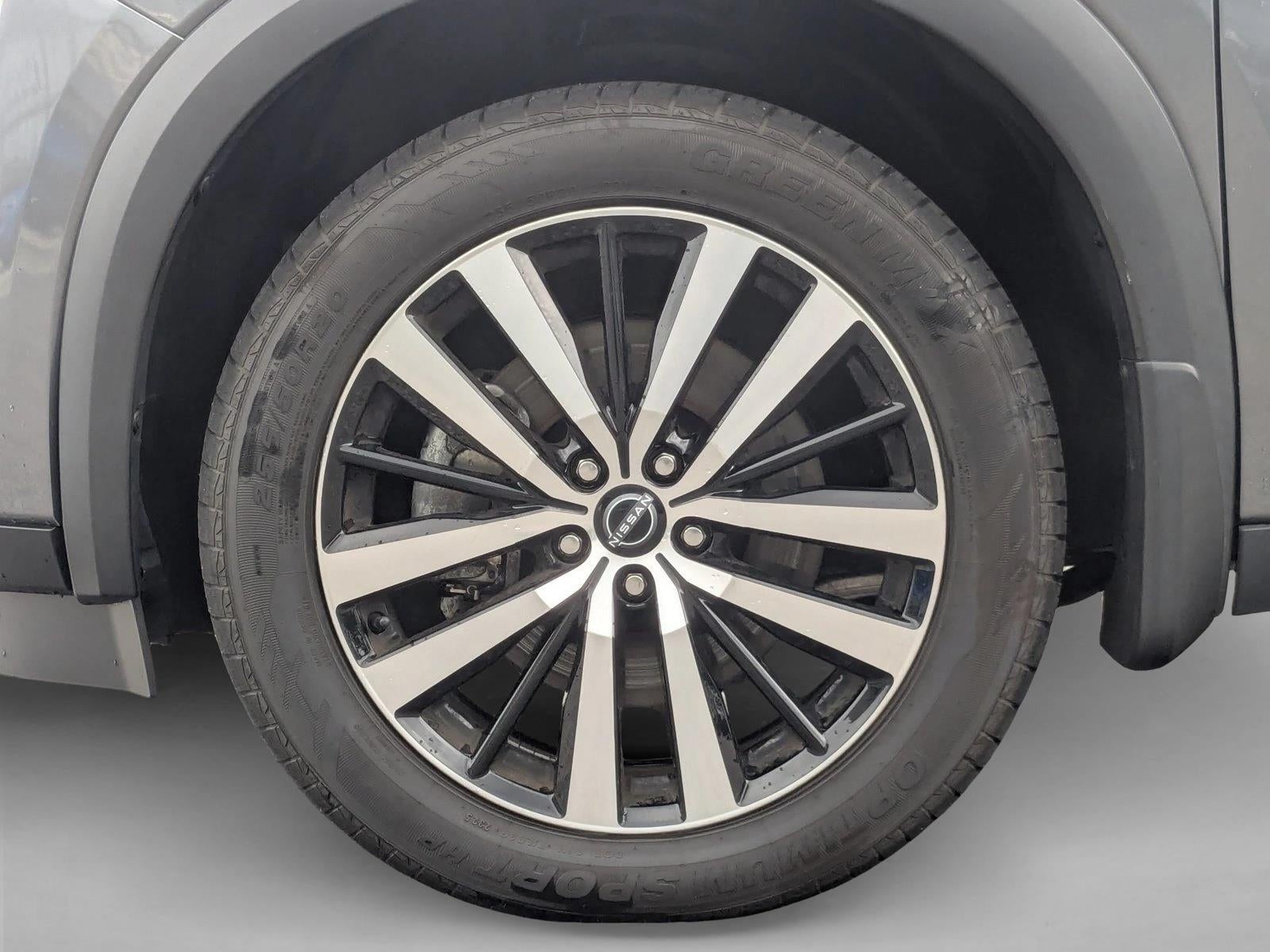 2023 Nissan Pathfinder Platinum 4WD