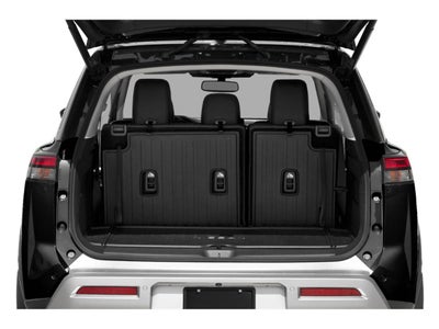 2023 Nissan Pathfinder Platinum 4WD