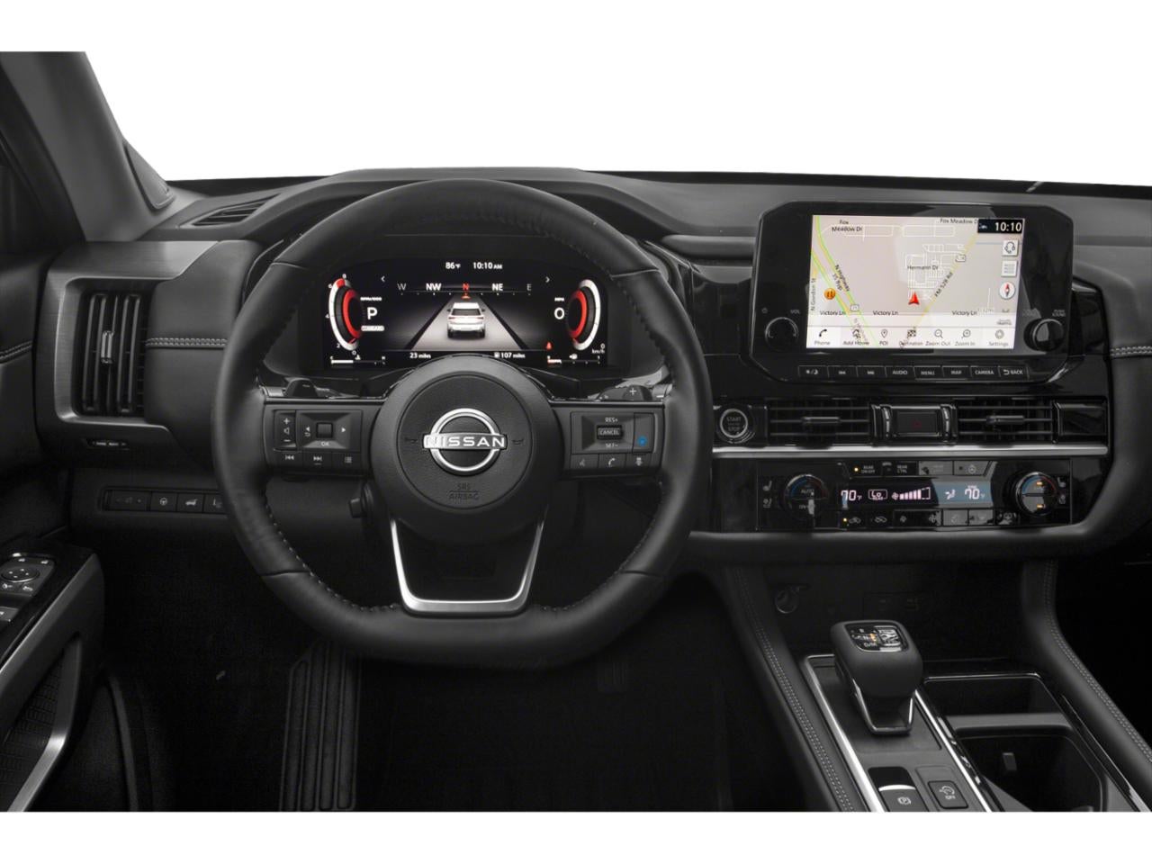 2023 Nissan Pathfinder Platinum 4WD