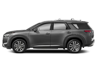 2023 Nissan Pathfinder Platinum 4WD