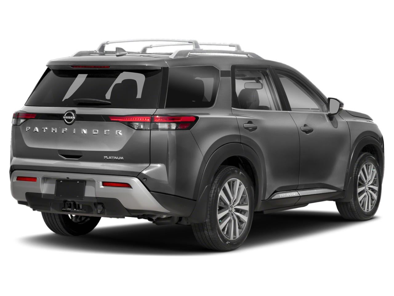 2023 Nissan Pathfinder Platinum 4WD