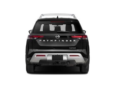 2023 Nissan Pathfinder Platinum 4WD