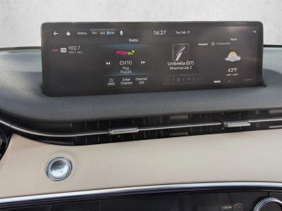 2024 Genesis Electrified GV70 Advanced AWD