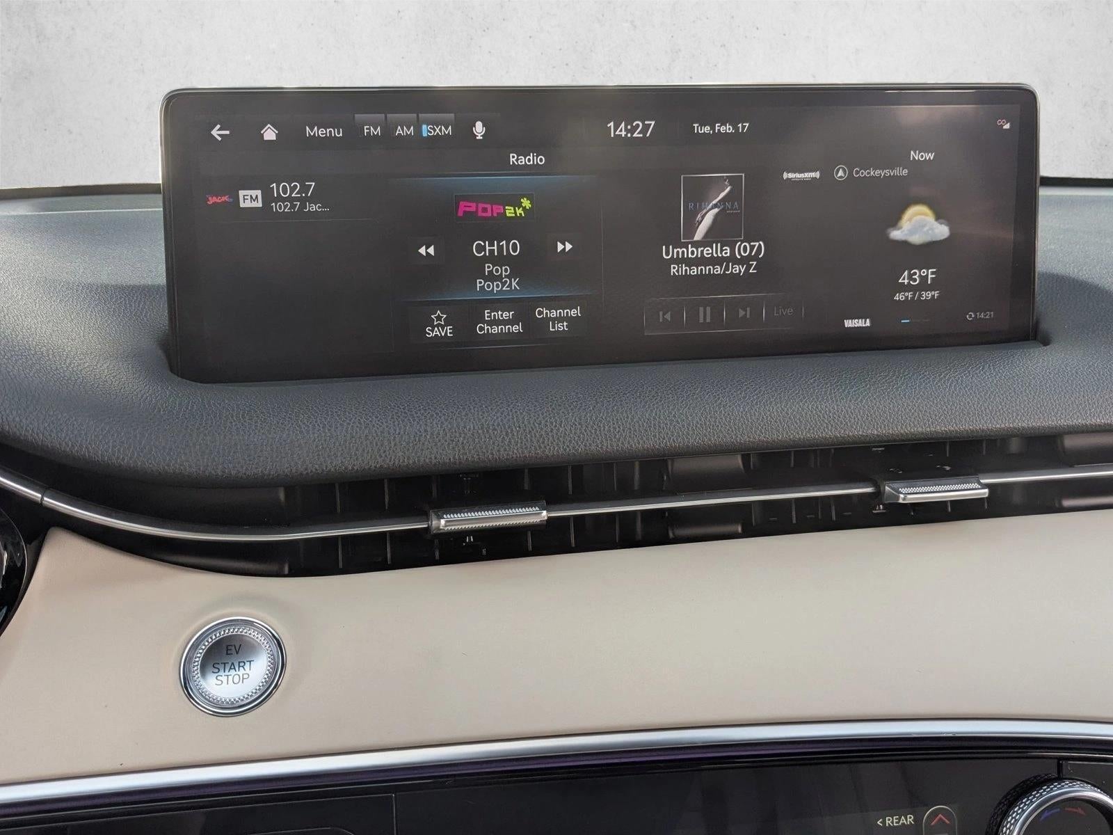 2024 Genesis Electrified GV70 Advanced AWD