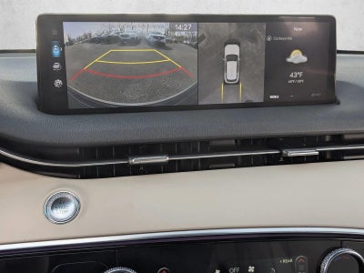 2024 Genesis Electrified GV70 Advanced AWD