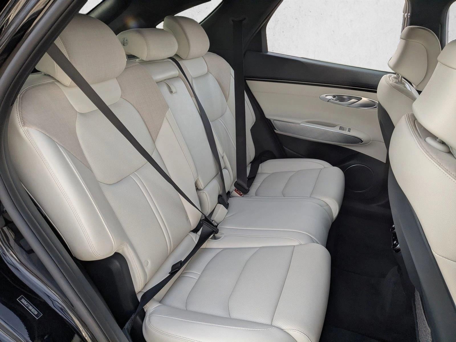 2024 Genesis Electrified GV70 Advanced AWD