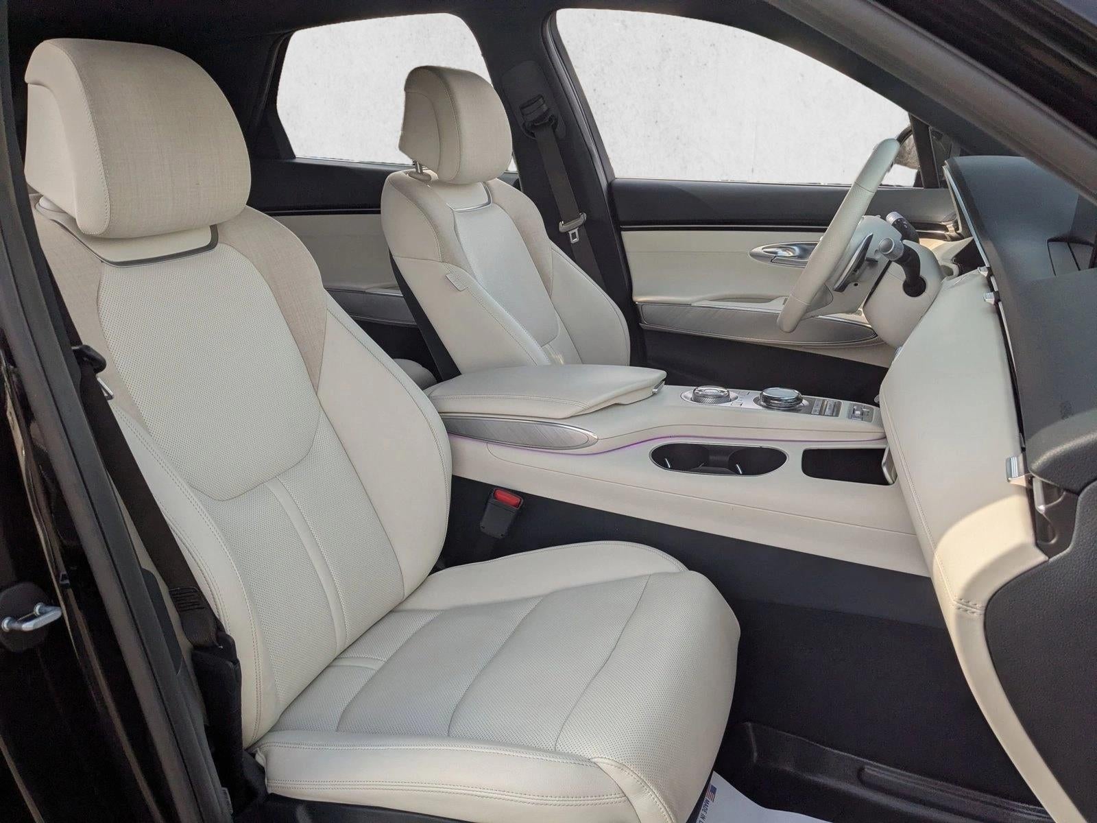 2024 Genesis Electrified GV70 Advanced AWD