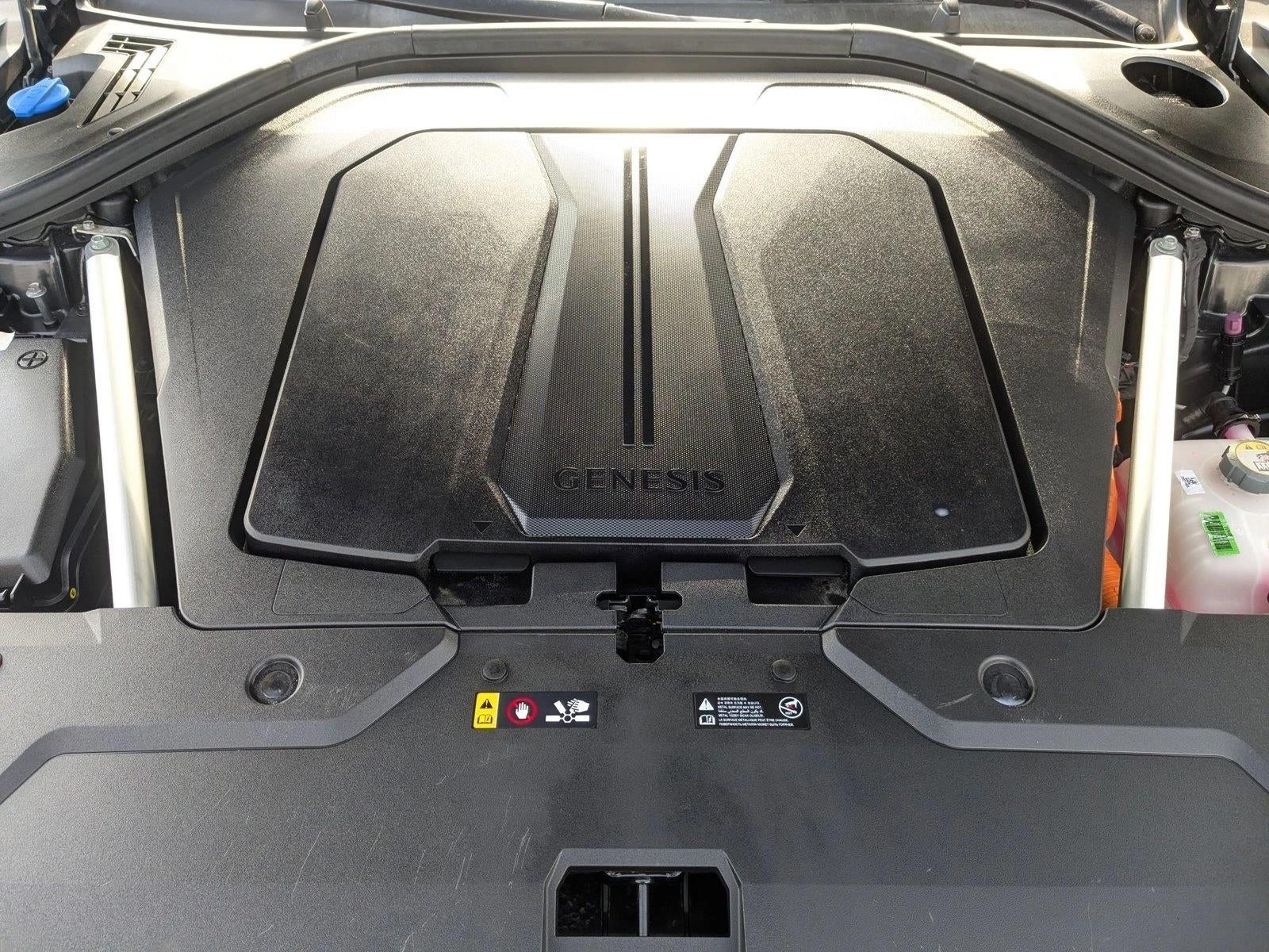 2024 Genesis Electrified GV70 Advanced AWD