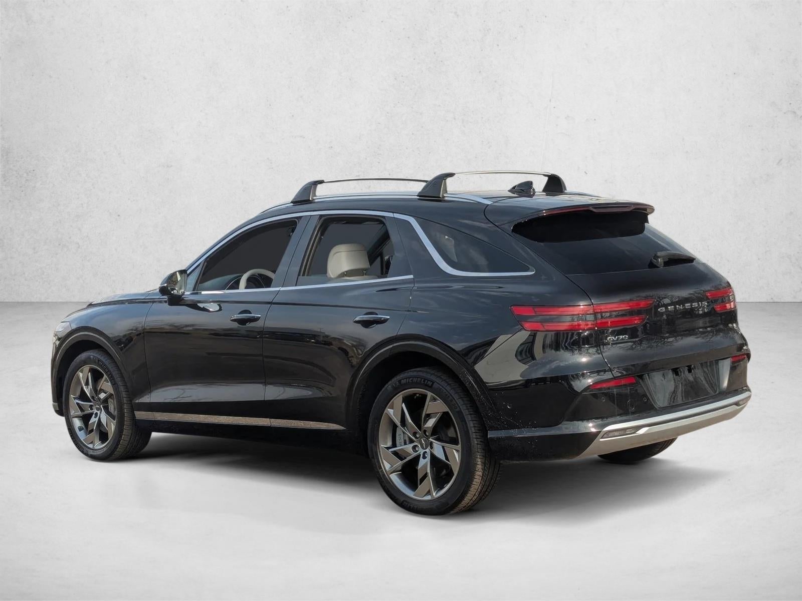 2024 Genesis Electrified GV70 Advanced AWD