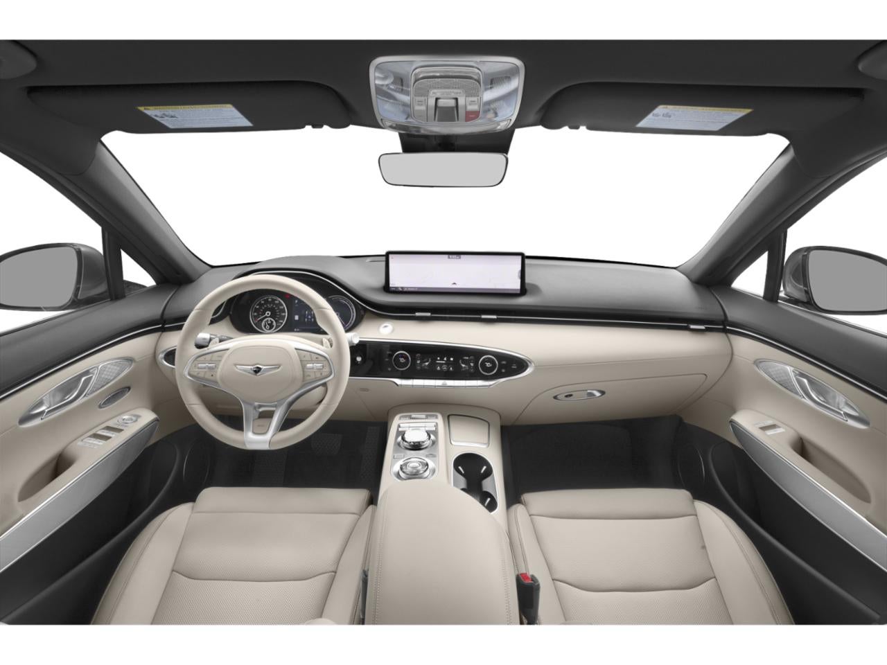 2024 Genesis Electrified GV70 Advanced AWD