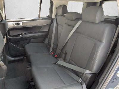 2025 Hyundai SANTA FE SE FWD