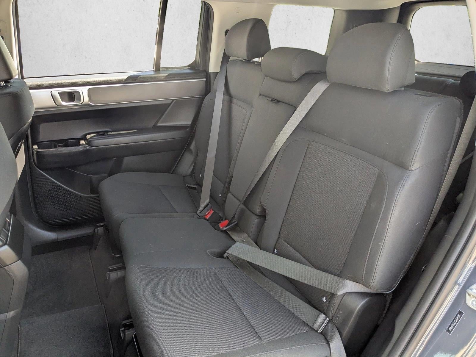 2025 Hyundai SANTA FE SE FWD