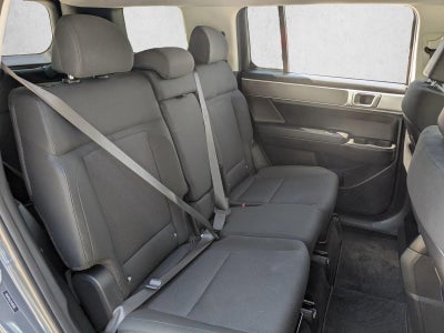 2025 Hyundai SANTA FE SE FWD